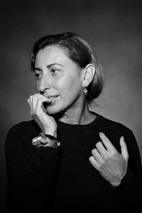 miuccia prada ceo.